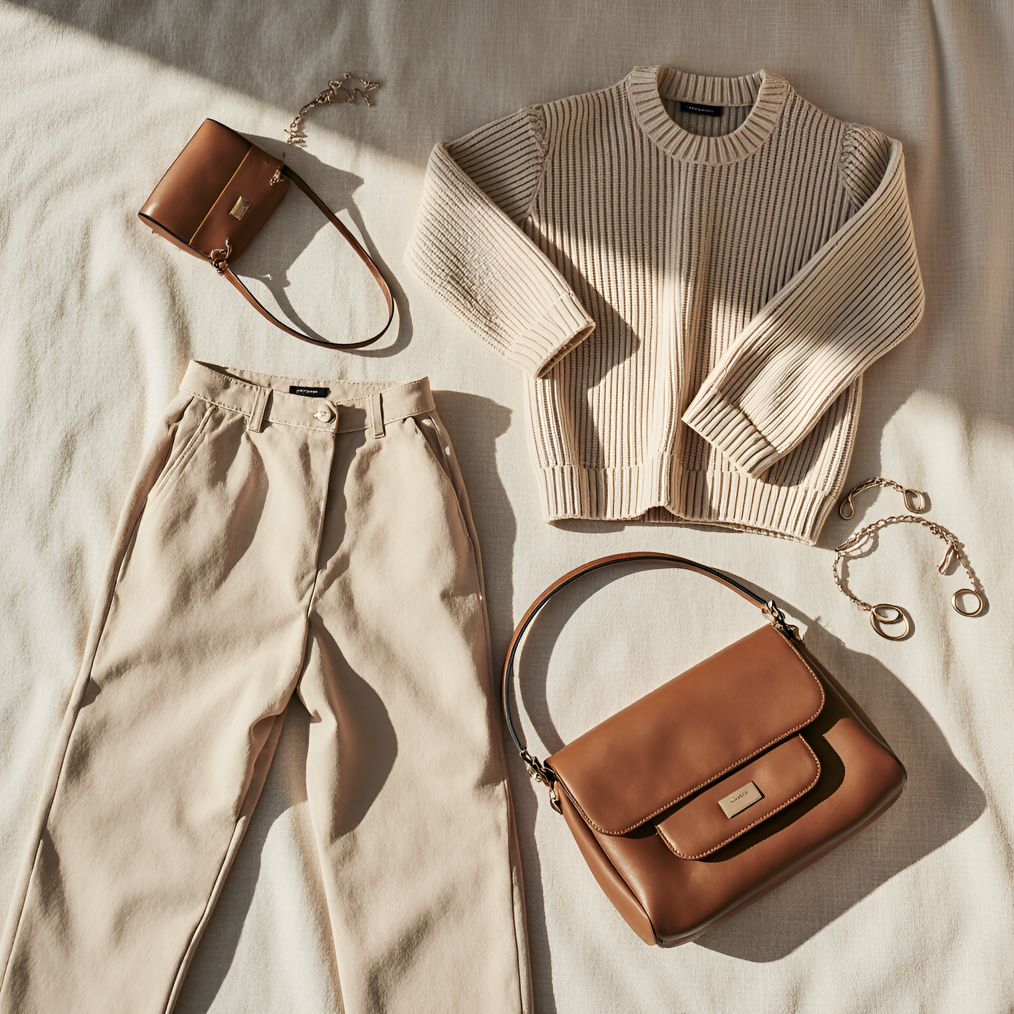 From Desk to Dinner — How to Master the Day-to-Night Look