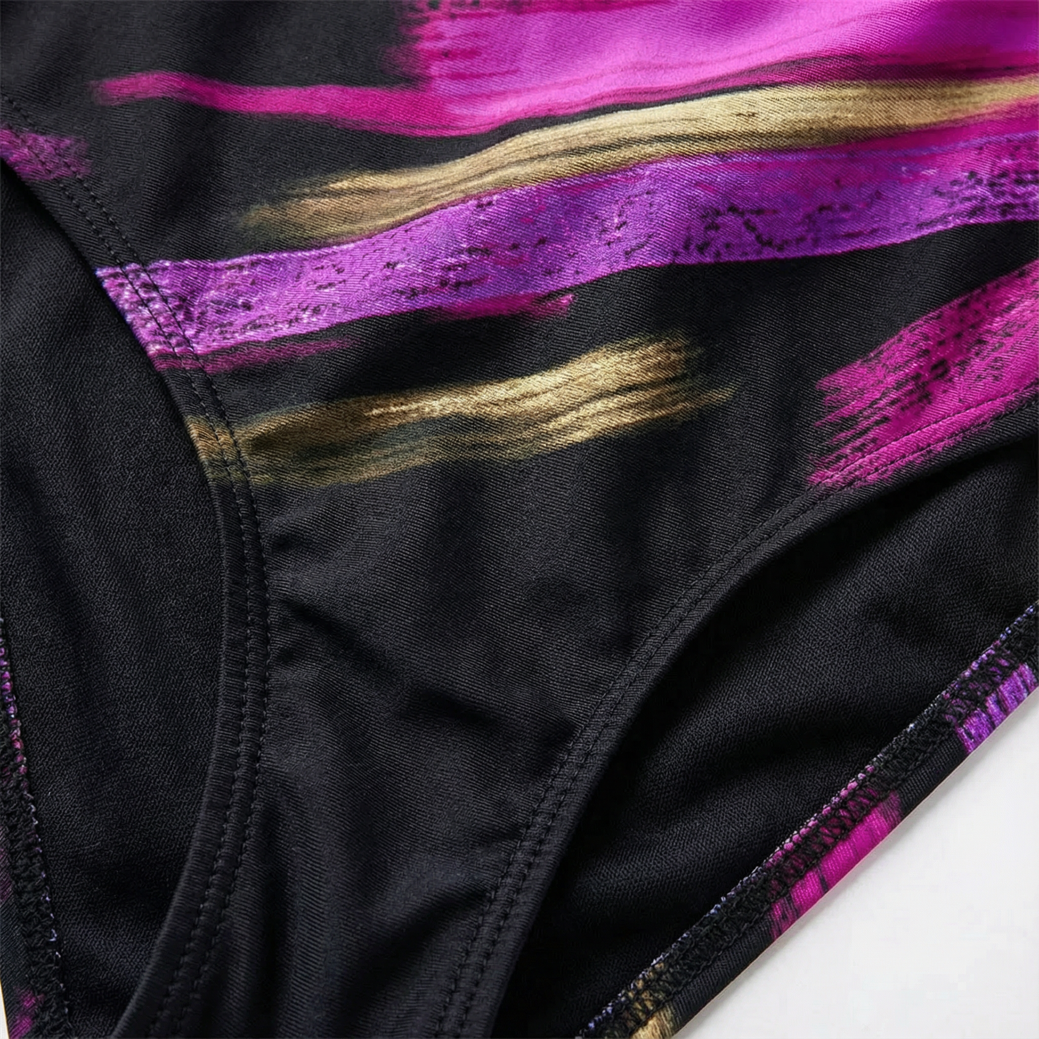 Swimsuit One Piece Tummy Control Halter Neck Shaping Women's