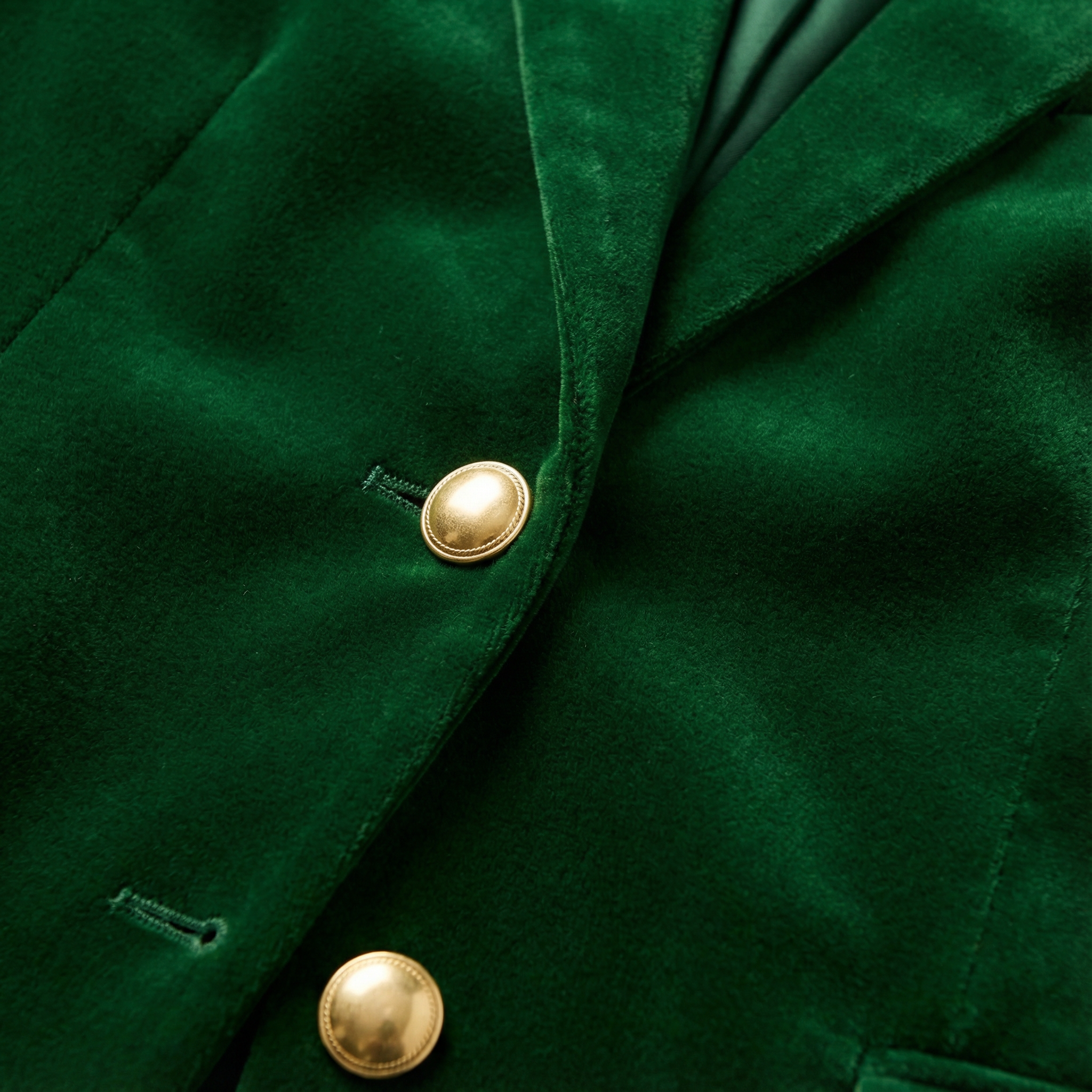 Blazer Velvet Women's Tailored Long Sleeve Christmas Party Evening