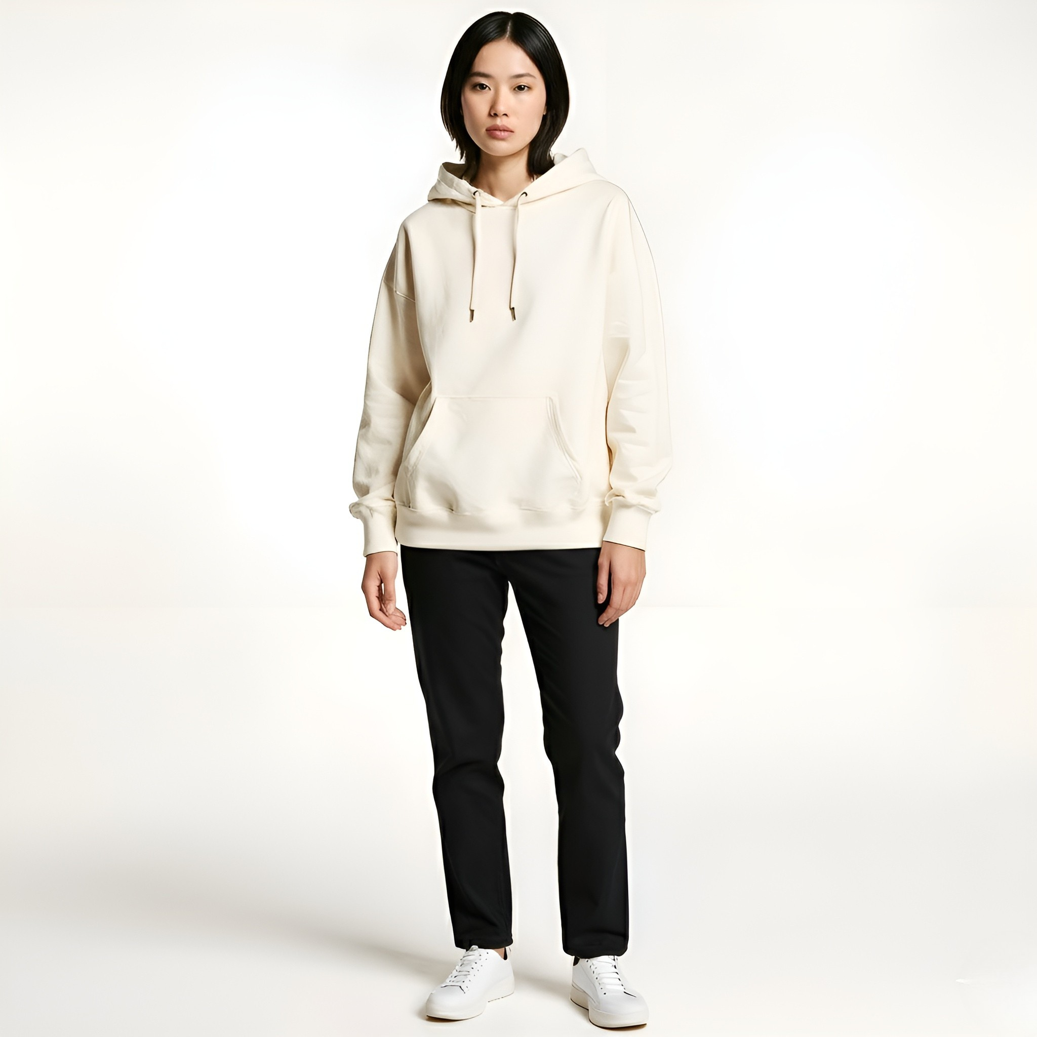 Essential Relaxed Hoodie