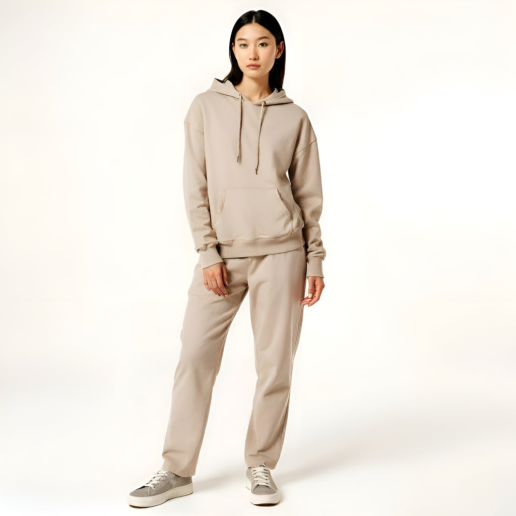 Essential Relaxed Hoodie