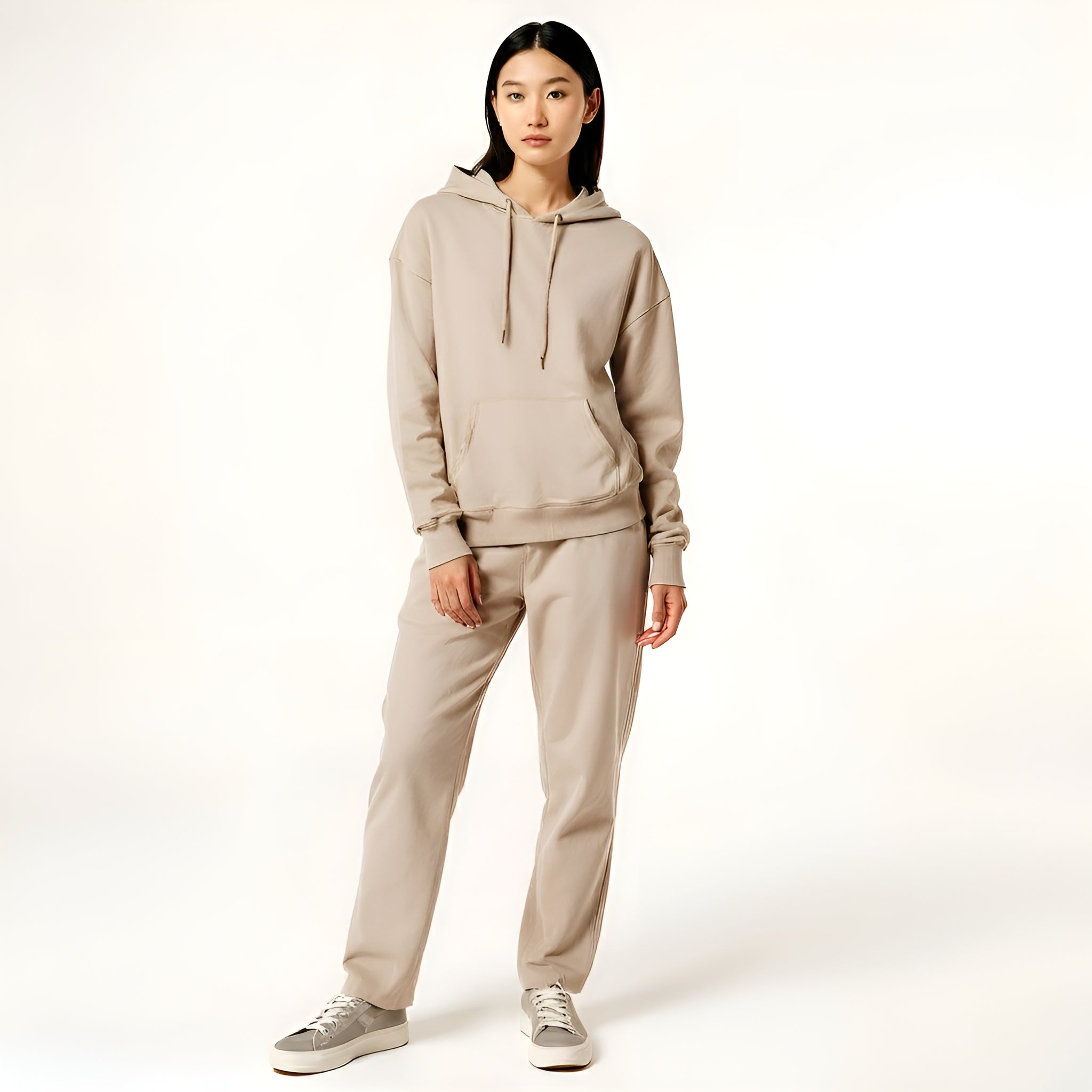 Essential Relaxed Hoodie