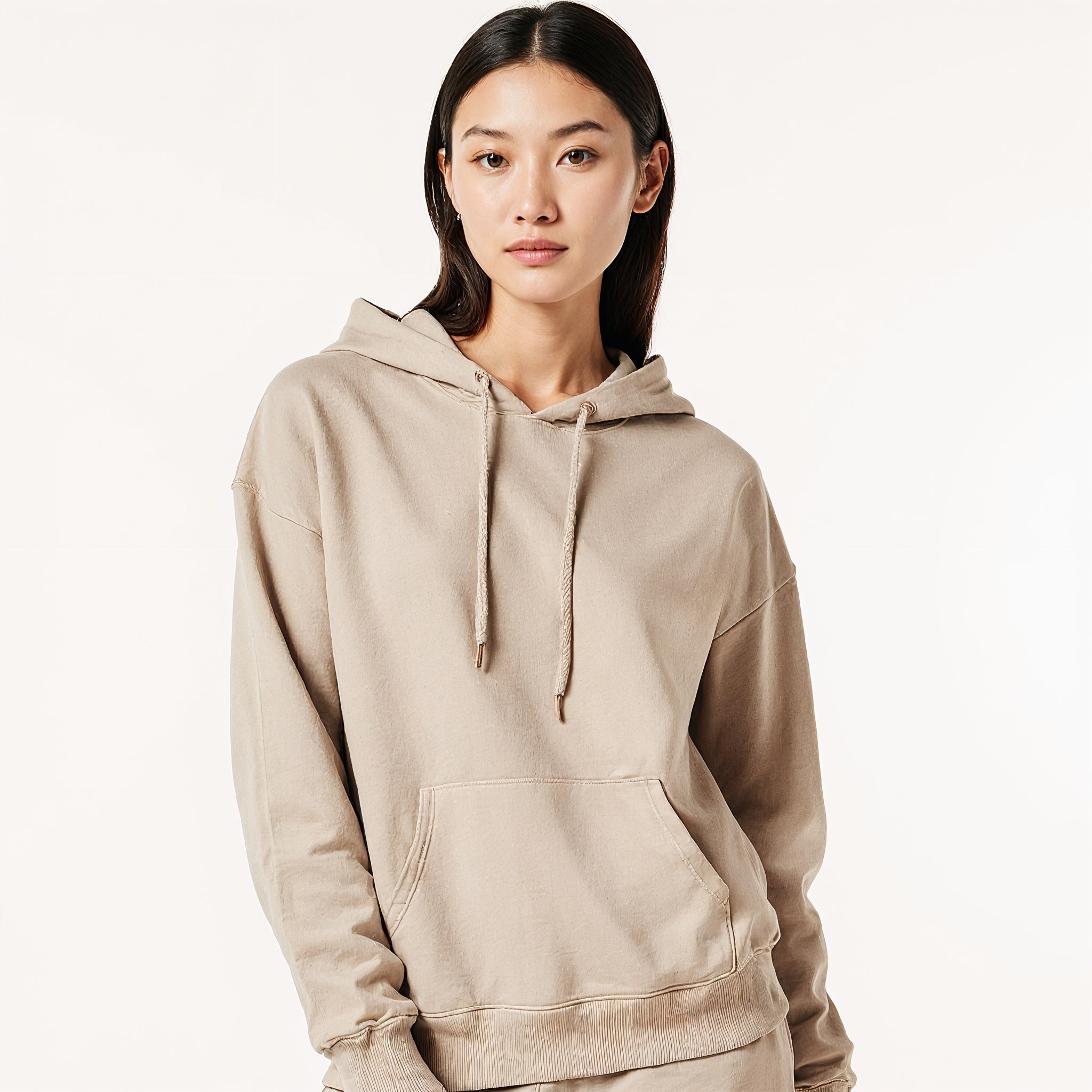 Essential Relaxed Hoodie