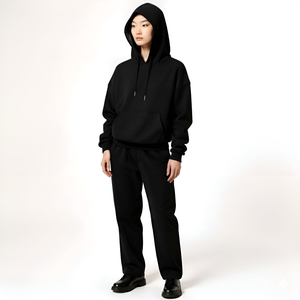 Essential Relaxed Hoodie