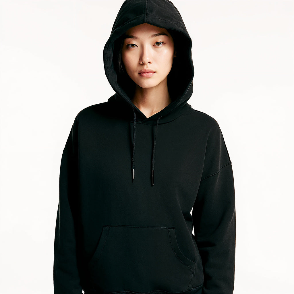 Essential Relaxed Hoodie