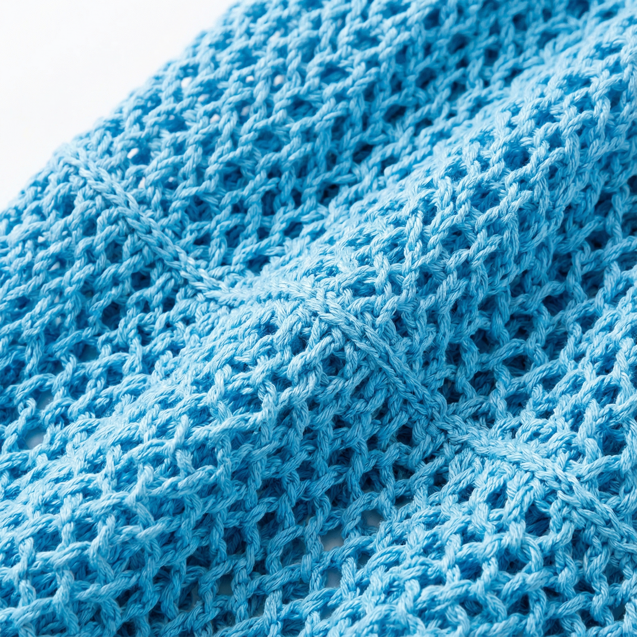 Beach Cover Up Dress Mesh Long Sleeve Crochet Summer Womens