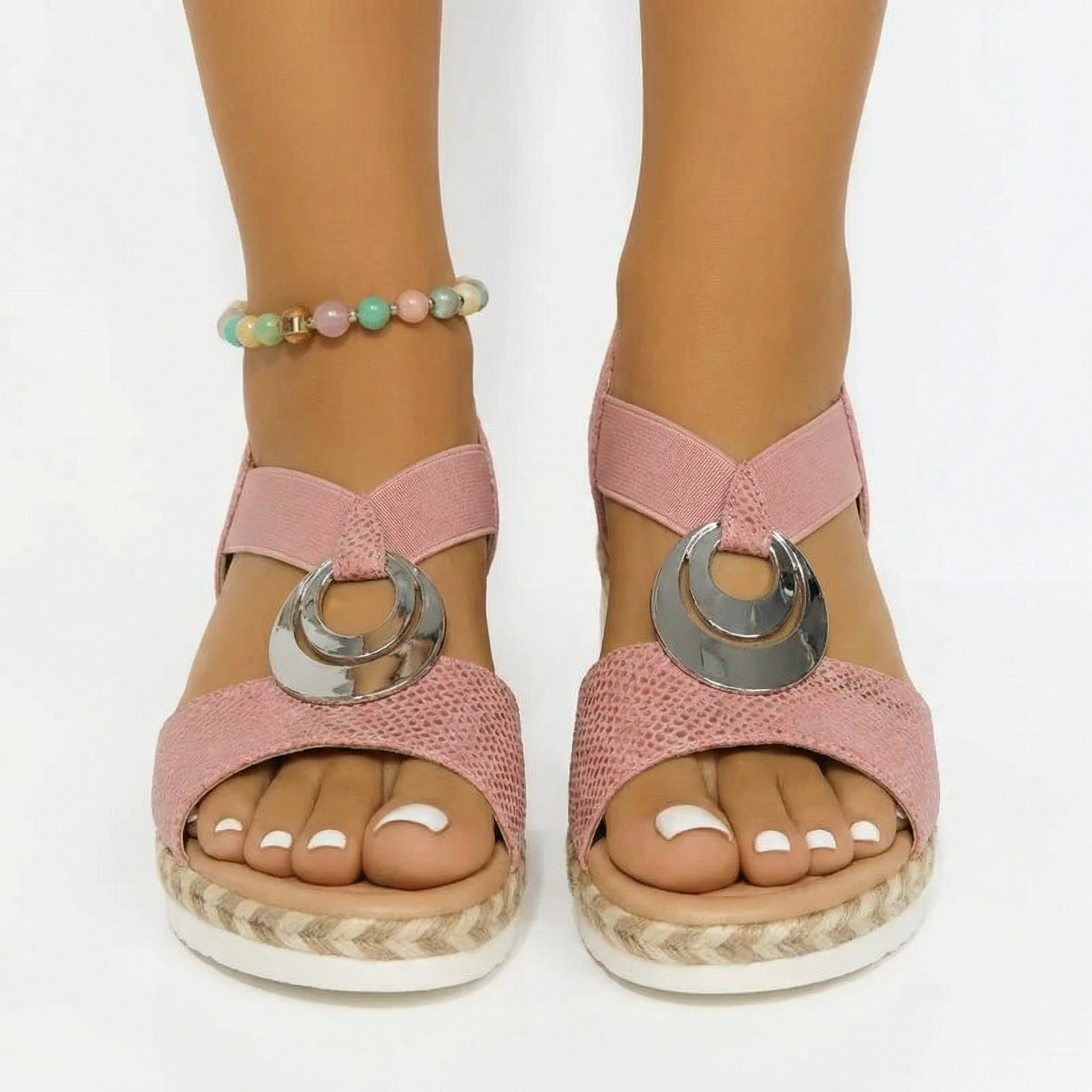 Women's Orthopaedic Soft Leather Loafers - Breathable Slip-On Style, Reliable Arch Support, Cushioned Insole