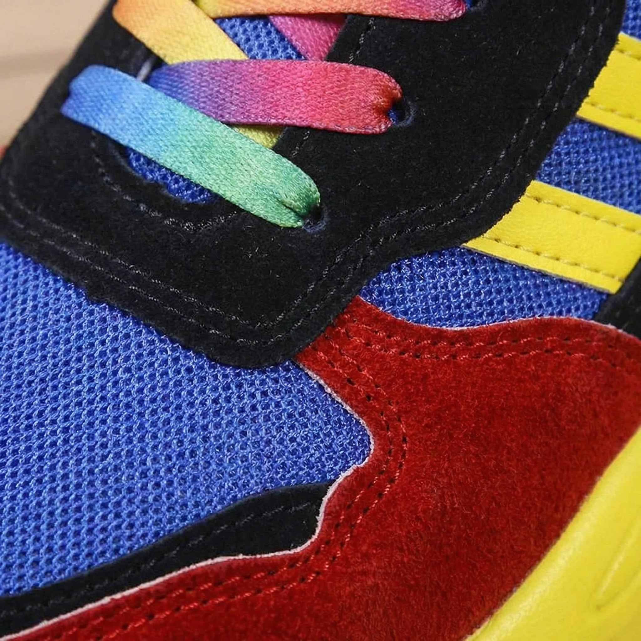 Rainbow Orthopaedic Walking Shoes - Arch Support, Shock-Absorbing Gel Sole, Wide Toe Box Comfort