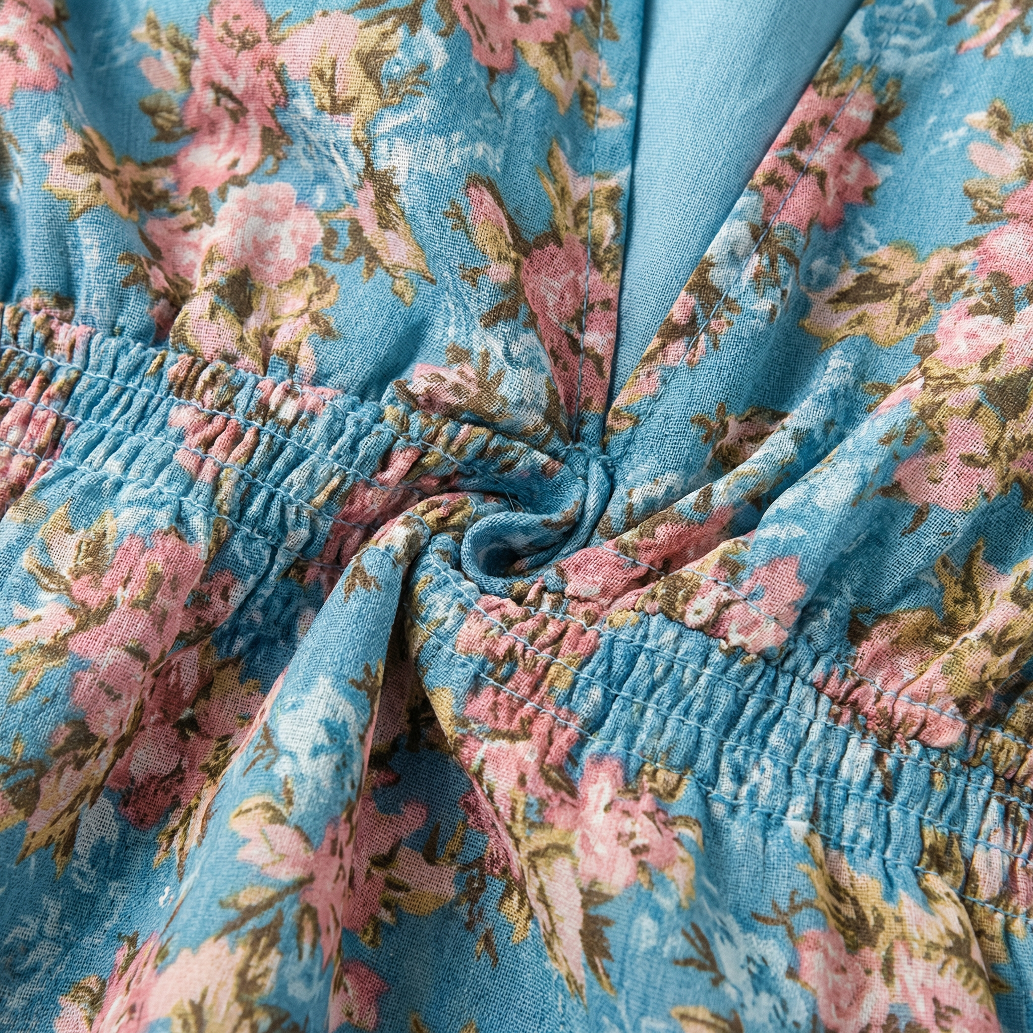 Clara Floral Lace Summer Mini Dress - Halter Neck, Backless, Flare Skirt