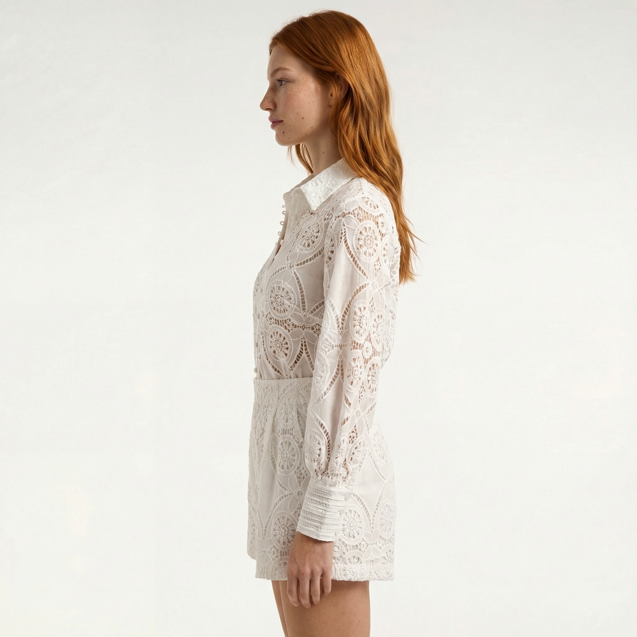 Natalia Elegant Women's Two-Piece Set - Tailored Fit, Modern Silhouette, Sophisticated Minimalist Style