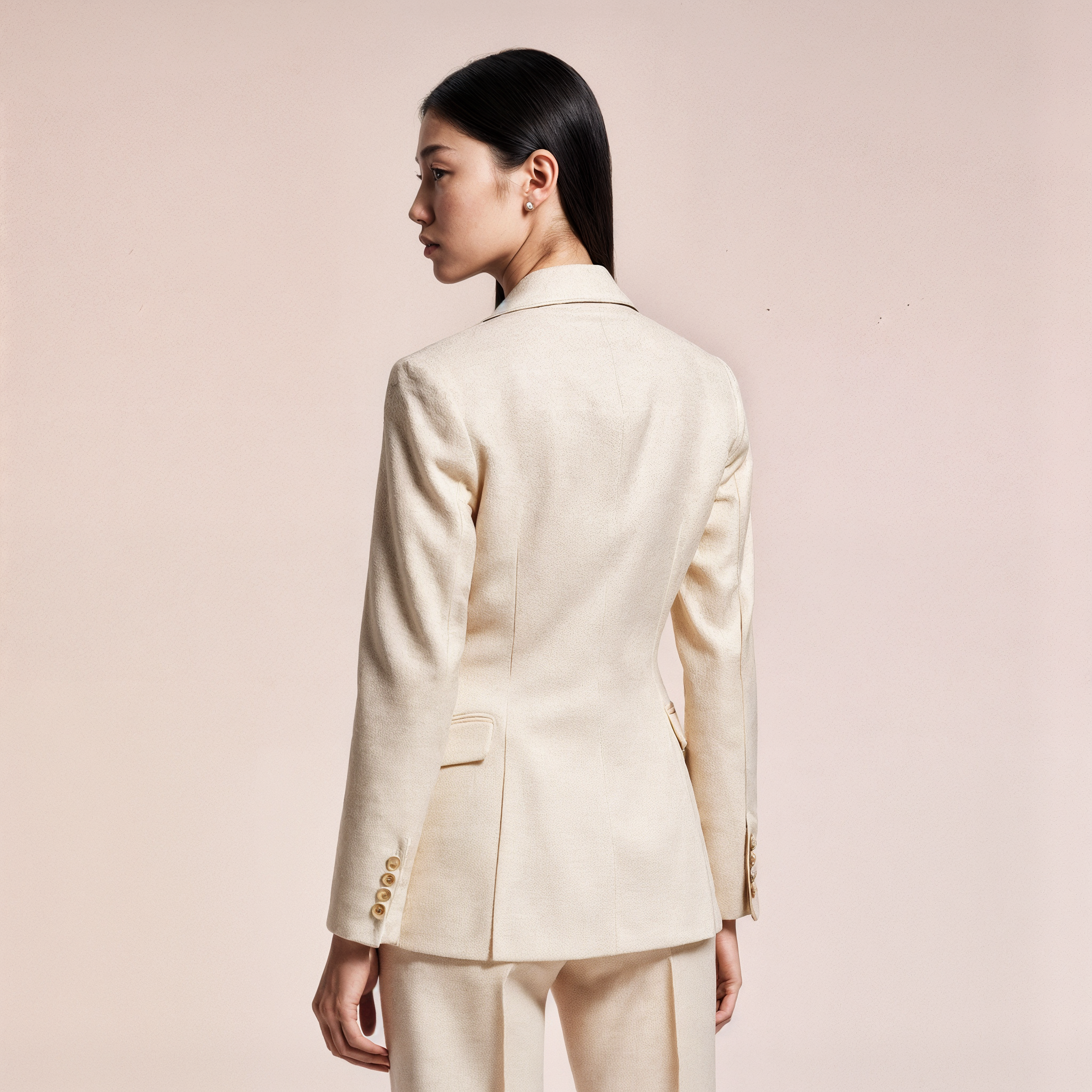 Minimal Tailored Jacket