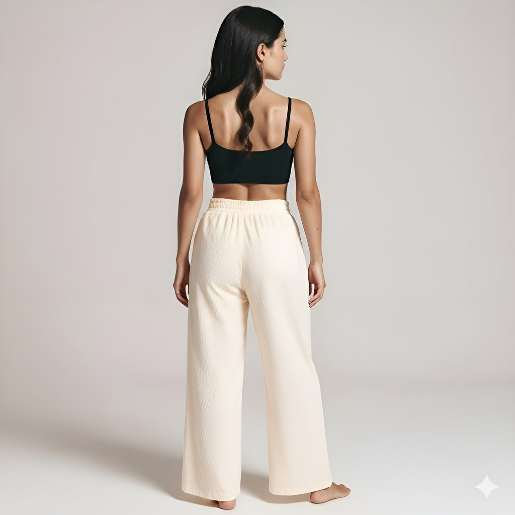 Relaxed Lounge Trousers