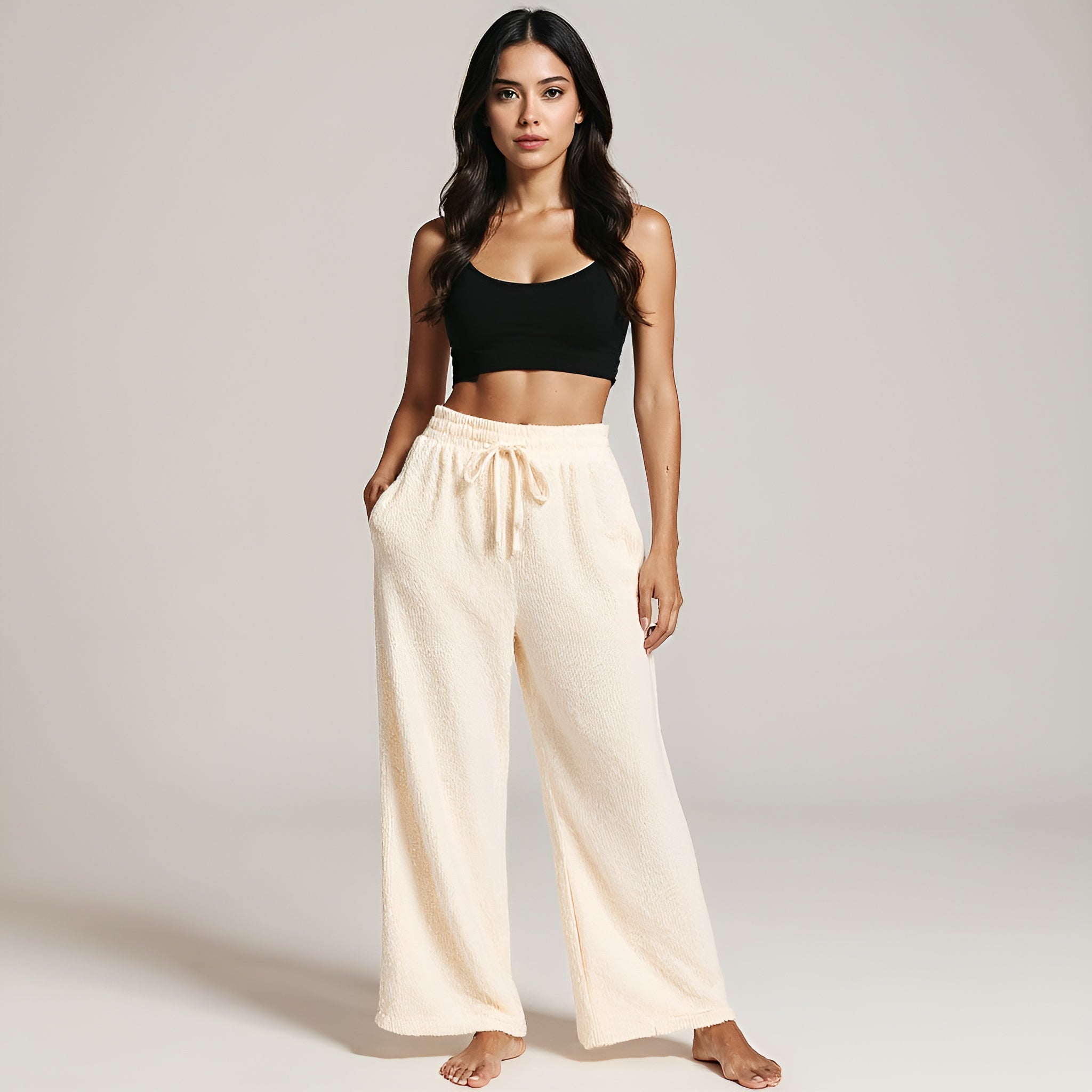 Relaxed Lounge Trousers