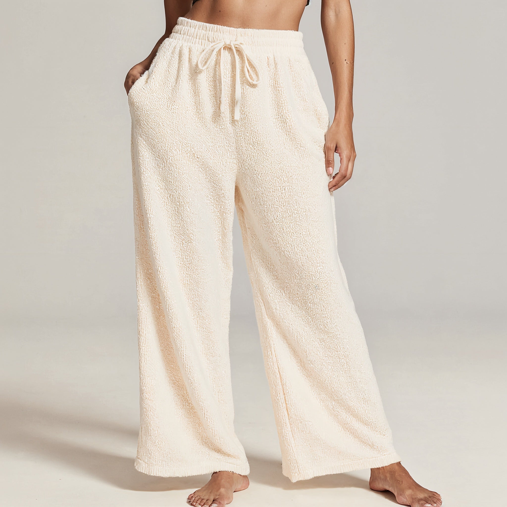 Relaxed Lounge Trousers