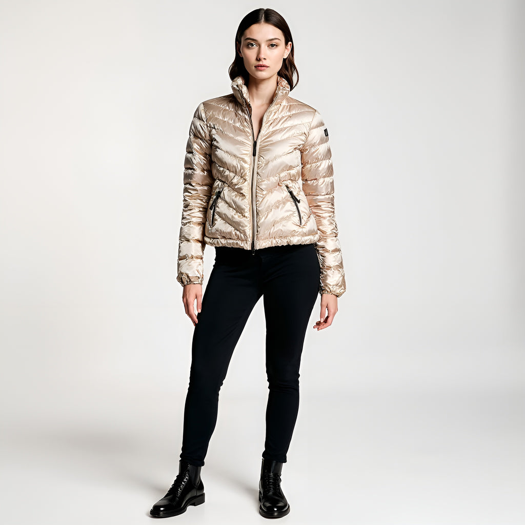 Lightweight Quilted Jacket