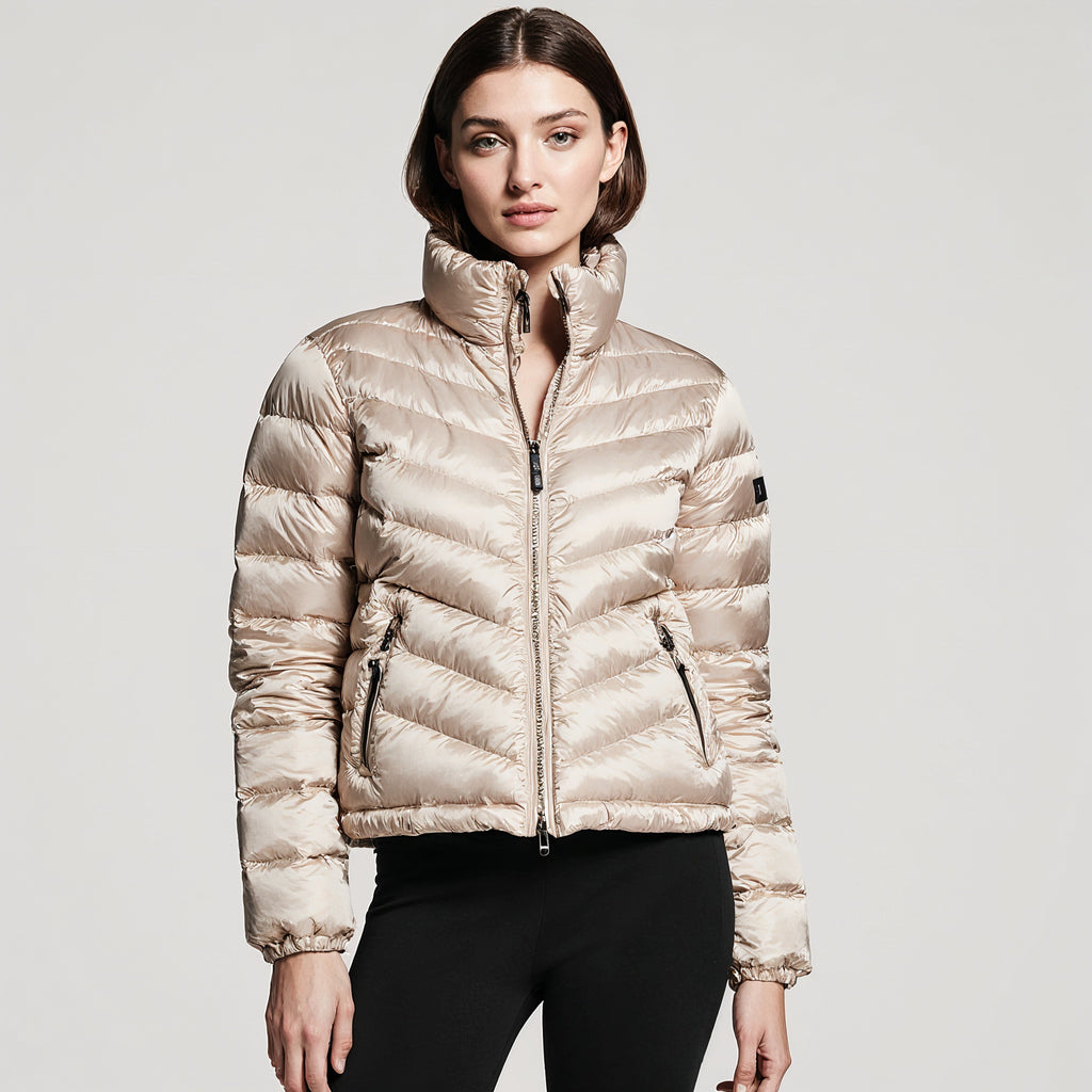 Lightweight Quilted Jacket