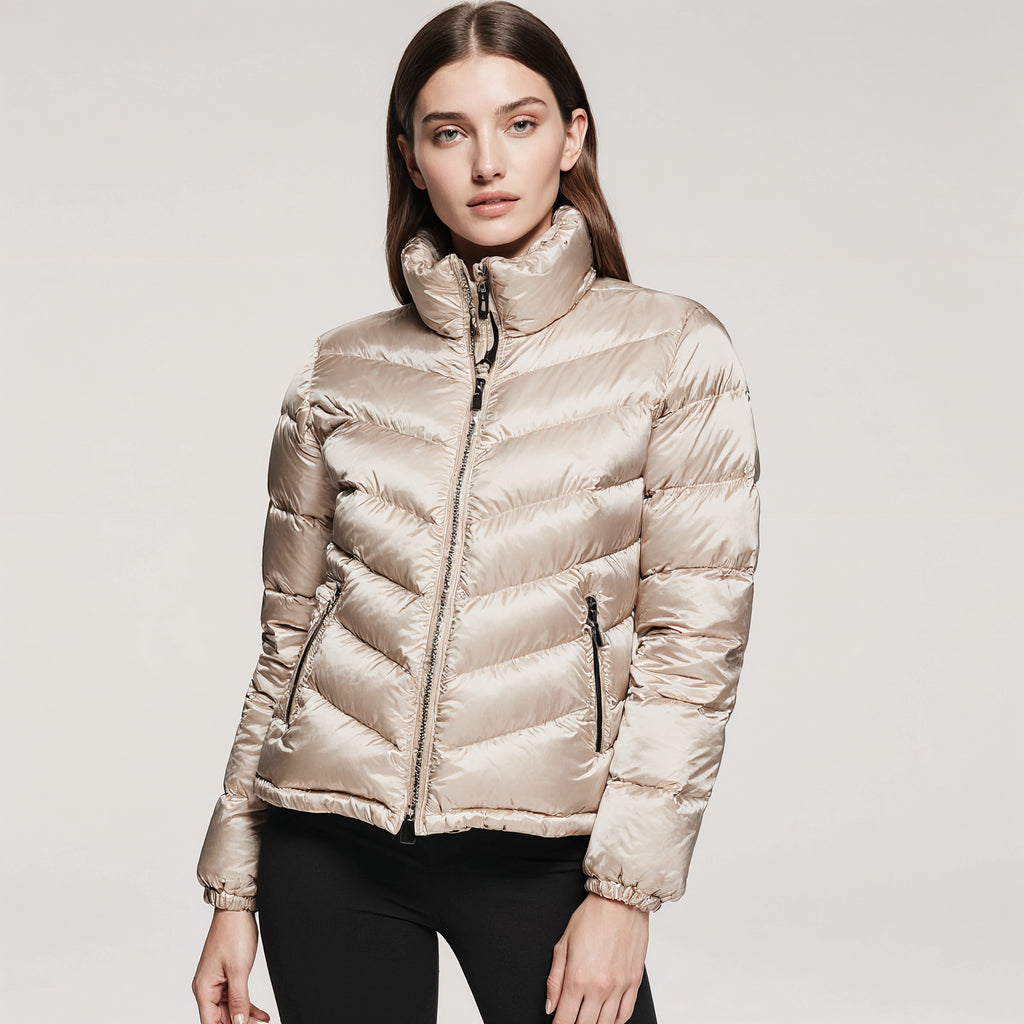 Lightweight Quilted Jacket