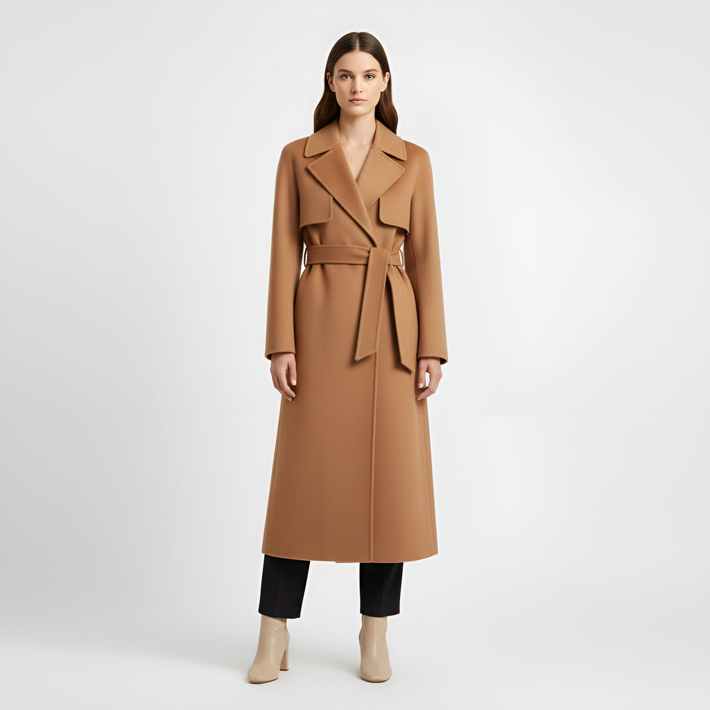 Tailored Long Coat