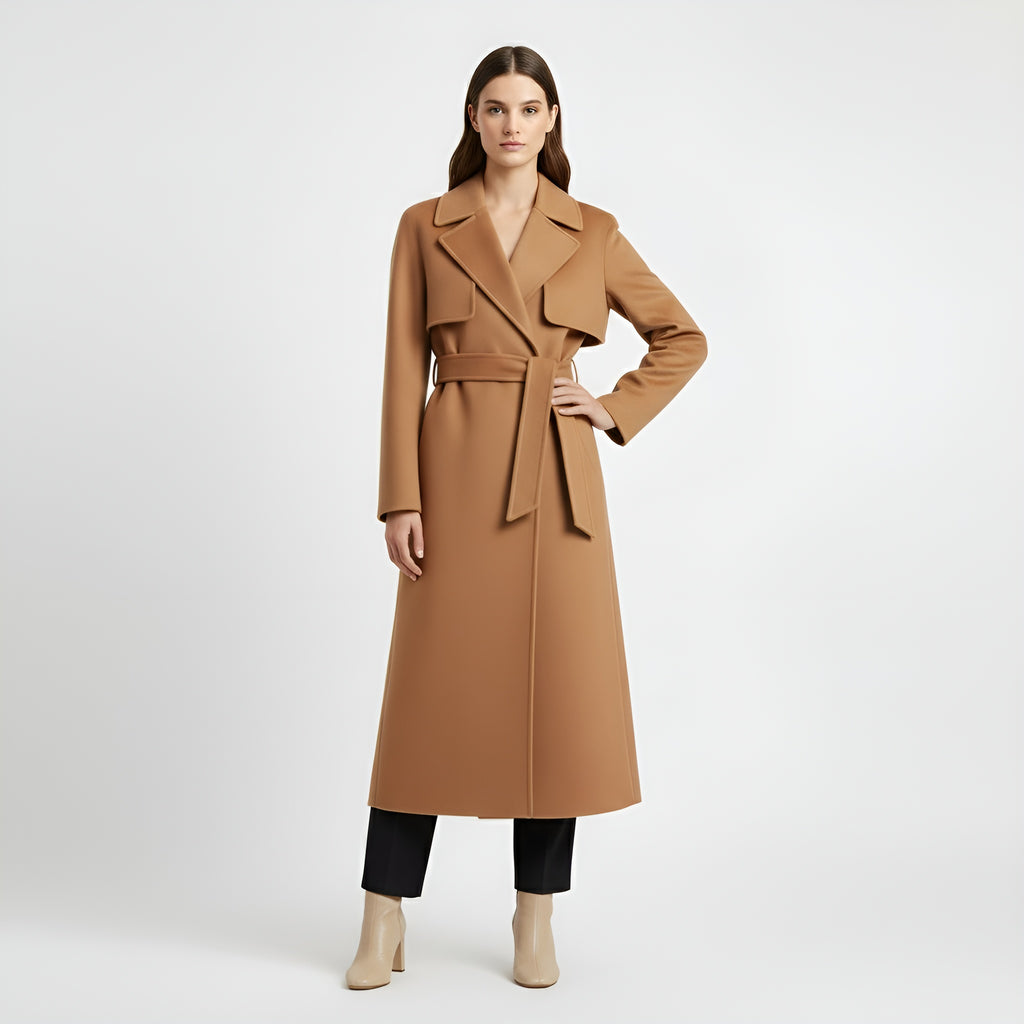 Tailored Long Coat