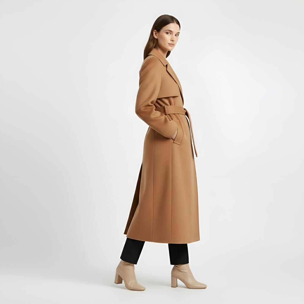 Tailored Long Coat