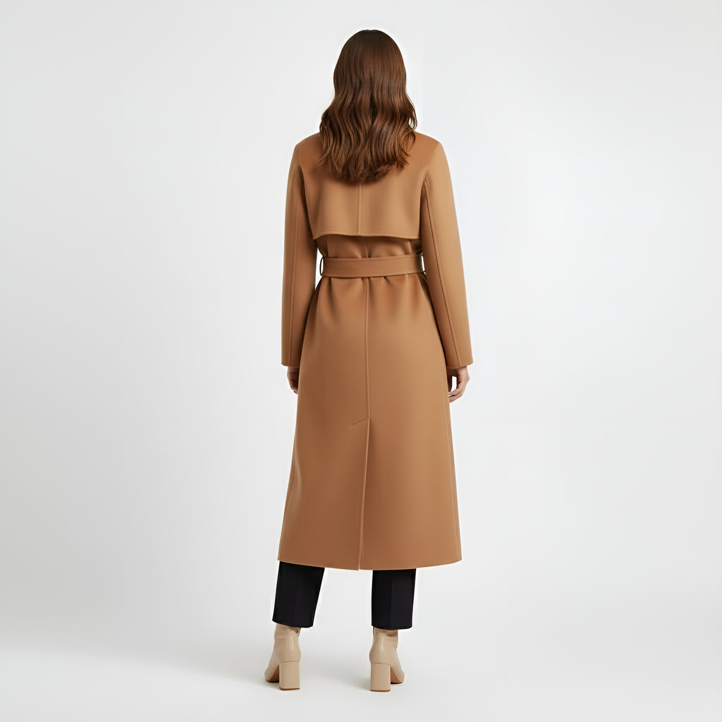 Tailored Long Coat