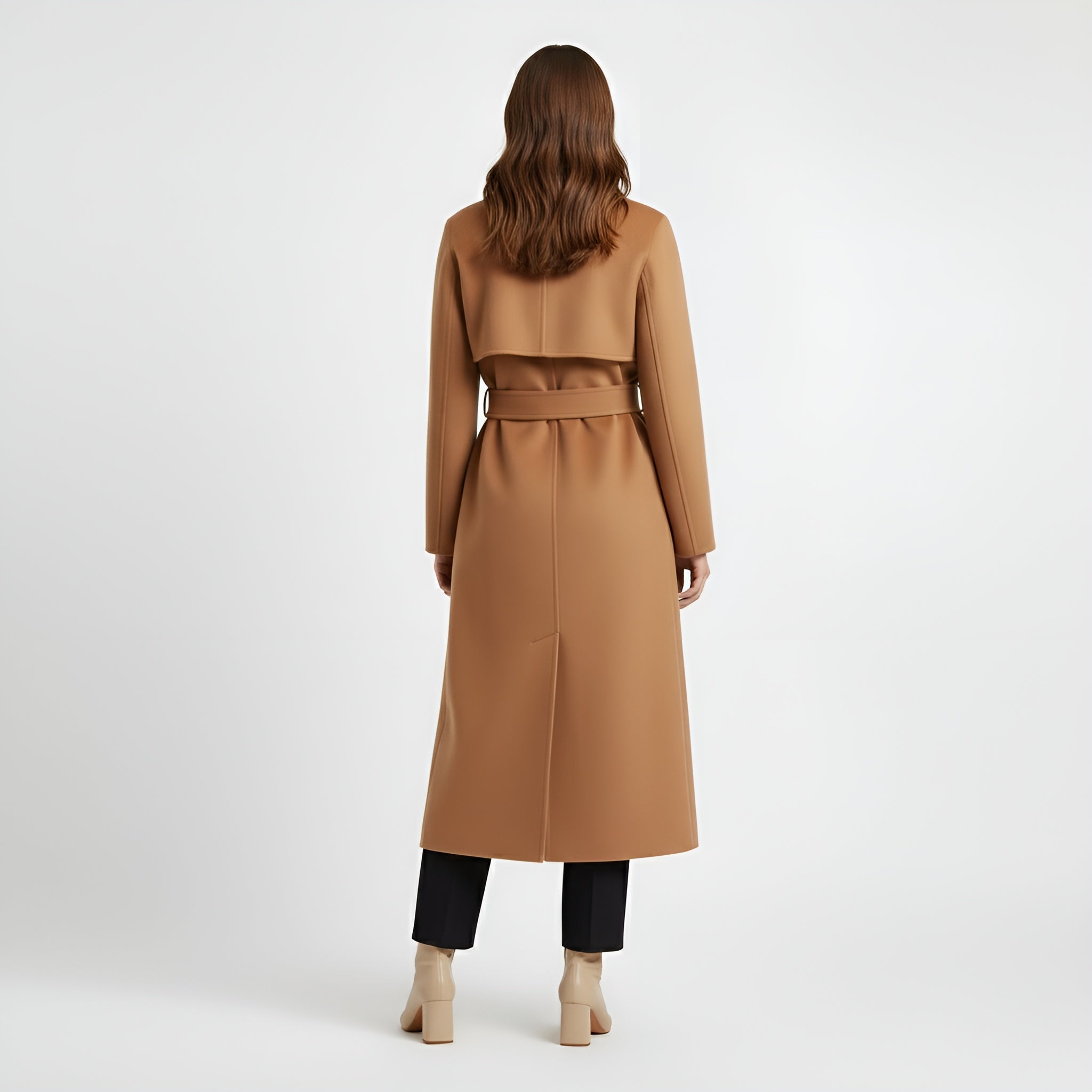 Tailored Long Coat