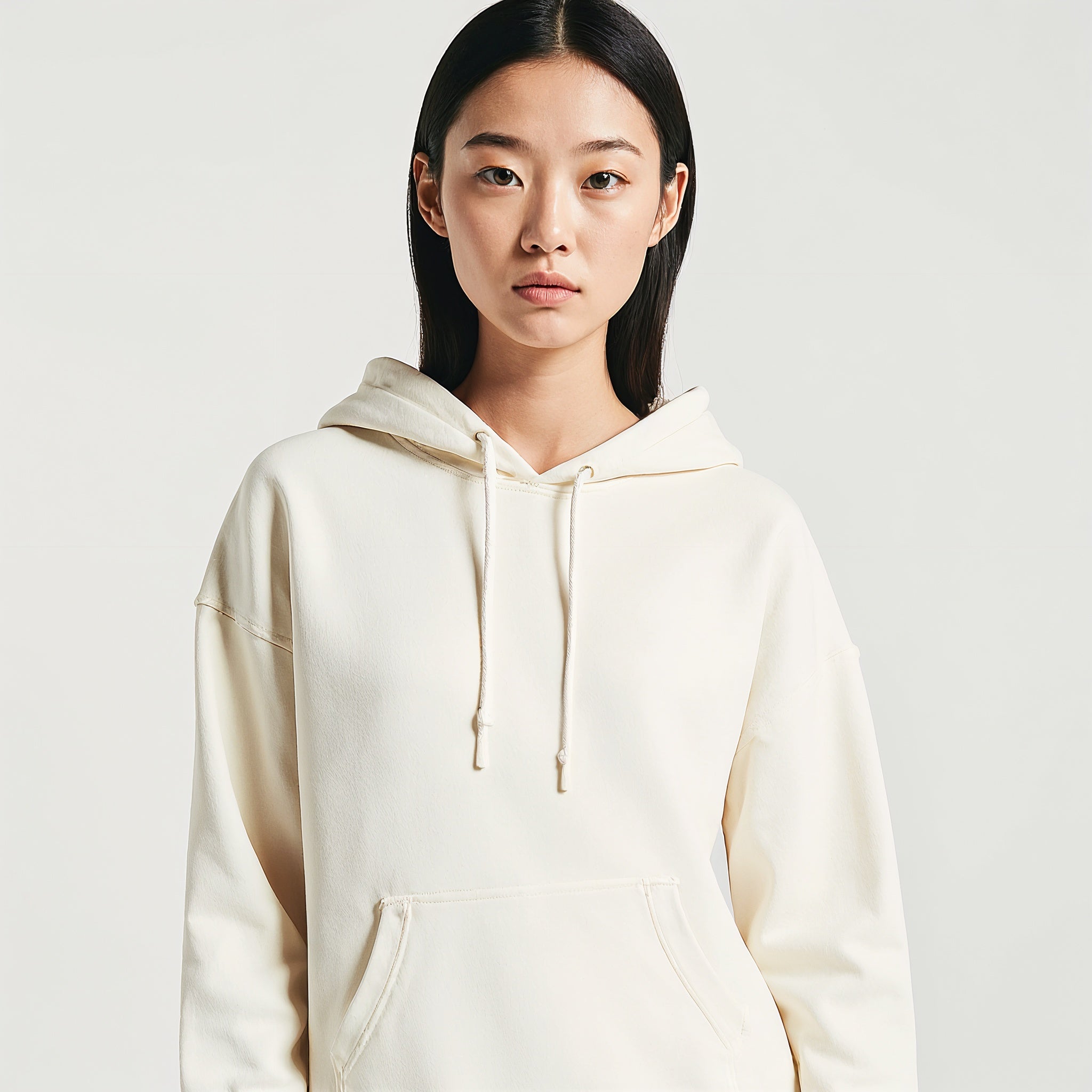 Essential Relaxed Hoodie
